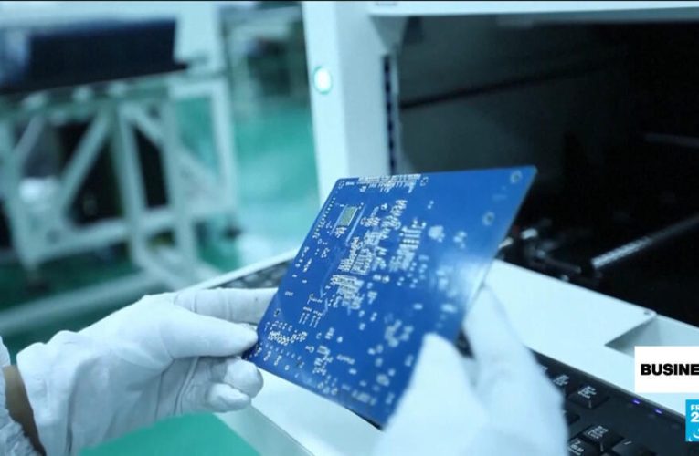 Trade, tech, and rare earths to dominate Trump’s China trip