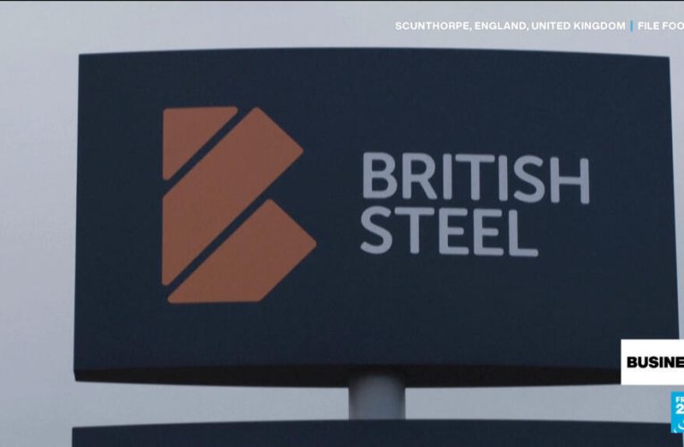 Starmer announces plans to fully nationalise British Steel