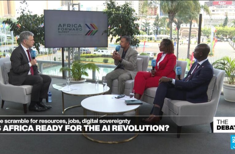 Is Africa ready for the AI revolution? The scramble for resources, jobs, digital sovereignty