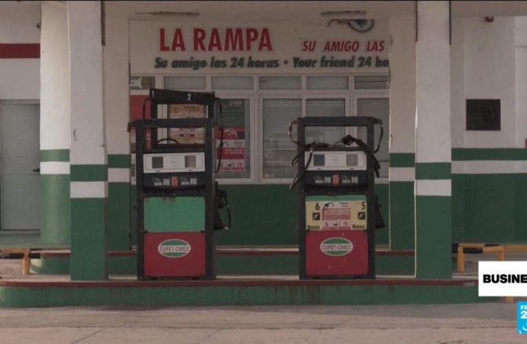 Cuba runs out of fuel, diesel amid US blockade
