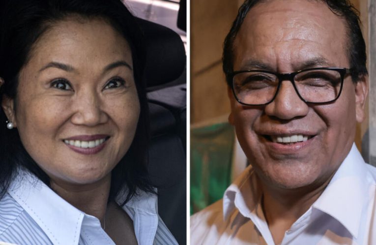 Peru leftist Roberto Sanchez advances to runoff in presidential race