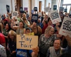 Tennessee Republicans redraw maps to erase last Democratic, Black-majority district