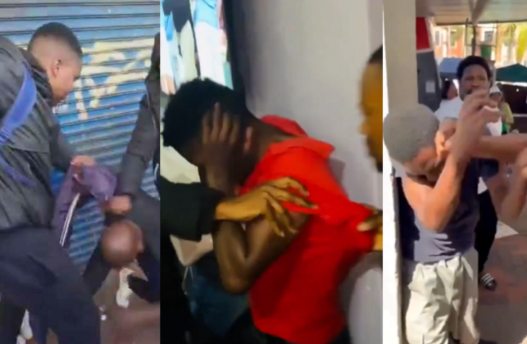 ‘It’s organised intimidation’: New wave of anti-migrant violence sweeps South Africa