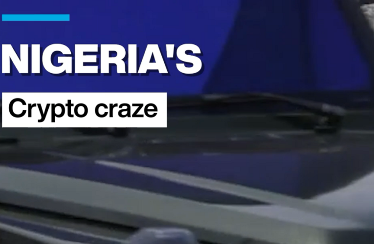 The dark side of Nigeria’s crypto craze: Hope, scam and money laundering