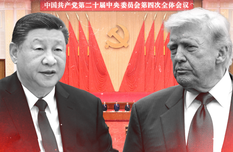Who holds the cards at the Trump-Xi summit in Beijing?
