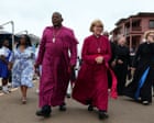 Archbishop of Canterbury vows to support £100m pledge helping communities affected by enslavement