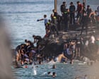 How Ceuta migrant crisis exposes divisions within Europe – The Latest